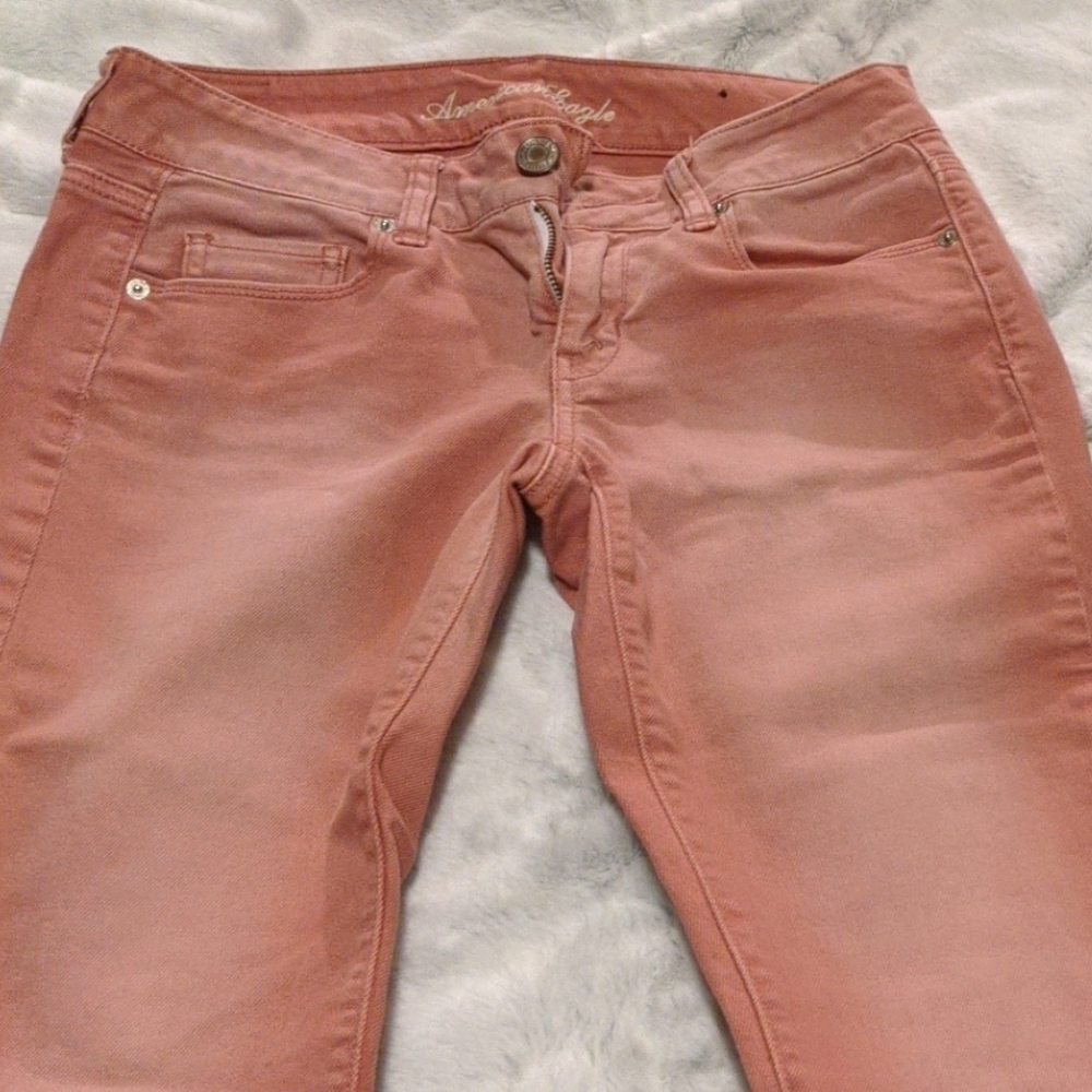 American eagle skinny jeans